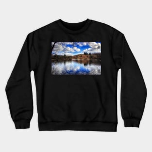 Lakeside Reflections Crewneck Sweatshirt